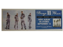 Boyz 2 Men Poster BoyzllMen ll II Promo - £21.08 GBP