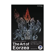 Final Fantasy Xiv: A Realm Reborn The Art Of Eorzea - Another Dawn - (SE-MOOK) - $57.00