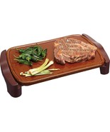 JATA GR559 - Electric Portable Grill - Brown - $50.00