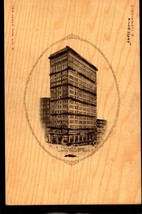 1ST National Bank - Cincinnati Oh Udb 1906 Postcard BK55 - £5.53 GBP