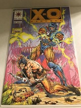 1992 Valiant Comics X-o Manowar Comic Book #14 - £7.38 GBP