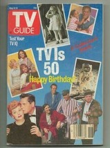 ORIGINAL Vintage May 6, 1989 TV Guide Magazine Lucille Ball MASH Cosby Show - £11.66 GBP