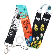 Neck Lanyard For Keys Wallet Id Card - New - He Hua Bee - £10.29 GBP