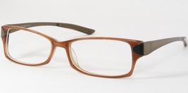Freestyle 7356 2 Brown / Bronze Sonnenbrille Brille Rahmen Nur 52 15 130... - $56.43