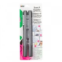 Uchida Trace and Transfer Fabric Marker 2 Pack - $5.95
