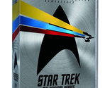 Star Trek: The Original Series: Remastered The Complete Series DVD 79 Ep... - £49.34 GBP