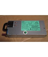 HP DPS-1200FB-1 A 579229-001 1200W MAX 94% Switching Power Supply - $41.62 CAD