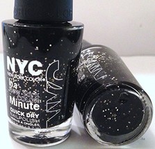 NYC New York Color in A New York Color Minute Quick Dry Nail Polish #372... - $5.13