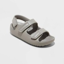 Art Class Boys Hartley Water Shoes Sandals Size 1 Brown Color NEW - $15.47