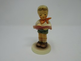 Hummel Figurine 2087/B Hummel Club Membership 2000/01 Abc Stunde Honor Student - £11.83 GBP