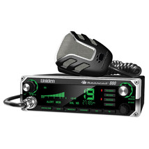 Uniden Bearcat Cb Radio 7 Color Large Display Noise Cancelling Mic BEARCAT880 - £175.65 GBP