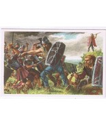 Belgium Illustration Card Our Glorys Historica Ltd The Battle Of The Sambre - $95.30 MXN