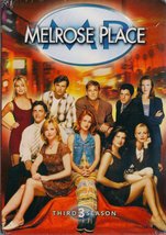 Melrose Place: 3rd Season (Checkpoint) [DVD] - £20.10 GBP