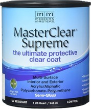 Modern Masters MCS90332 MasterClear Supreme Protective Clear Coat Semi-G... - $29.70