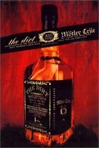 Confessions Of Motley Crue Vince Neil, Tommy Lee, Mick Mars Nikki Sixx Hardcover - £8.21 GBP