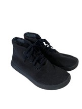 ALLBIRDS Womens Shoes TREE TOPPERS TT Charcoal Gray High Top Sneakers Si... - $35.51