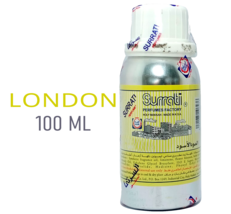 London by Surrati concentrated Perfume oil | 100 ml | Attar oil - £34.02 GBP