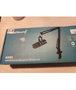 XLR/USB Dynamic Microphone for Gaming Podcast,Mic for iPhone Phone PC Co... - €49,92 EUR