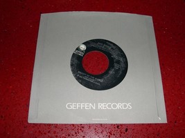 NEIL YOUNG WEIGHT OF THE WORLD PROMO 45 VINYL RECORD - $6.25