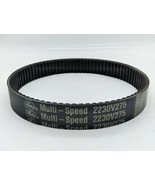 Gates 2230V275 Multi-Speed Timing Belt  - $1,050.03 MXN