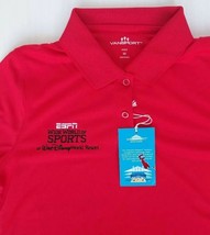 Disney ESPN Wide World Of Sport At WDWR Red Shirt S Size Woman - $16.56