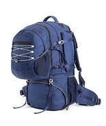 Sac à dos et sac à dos pour voyager avec sac amovible, sac de camping et... - £86.72 GBP