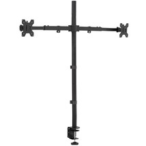 VIVO Premium Dual Ultra Wide LCD LED 27 to 38 inch Monitor Desk Mount He... - $67.08 CAD