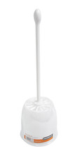Casabella Toilet Bowl Brush Set White - £7.14 GBP