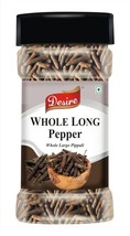 Natural Whole Long Pepper Pippali 250 Gram Good Food For Your Healthy Life - £14.33 GBP