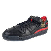   Adidas Circoloco Forum Low Original Shoe Sneaker HQ3618 Black Men Size 9 - £67.23 GBP