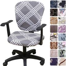 Melaluxe Stretchable Universal Office Chair Cover For Small Chairs - $44.99