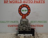 06-11 Honda Civic ABS Pump Control OEM SNAA0 Module 700-14A8 - £17.58 GBP