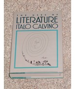 The Uses of Literature: Essays (English and Italian Edition) Calvino, Italo - $5.04 CAD
