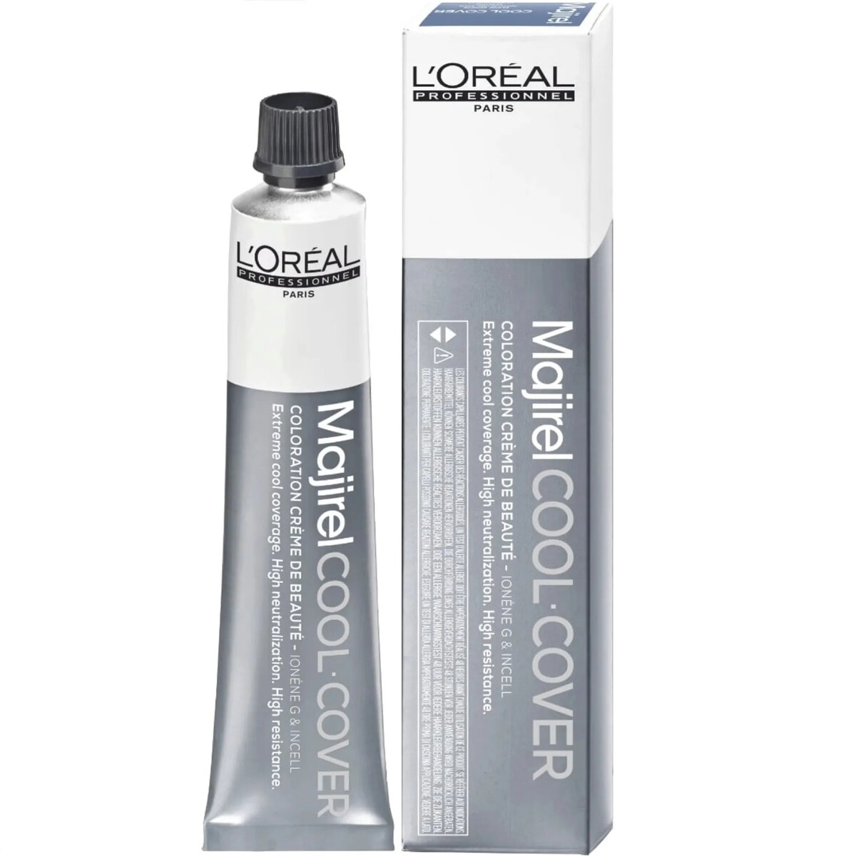 Loreal Majirel Cool Cover 8.11/8BB Ionene G Incell Permanent Hair Color ... - $16.62