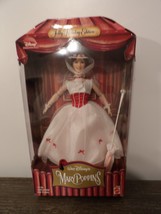 Mary Poppins Jolly Holiday Edition Collector Doll 1999 Disney Mattel 23590 NIB - £29.77 GBP