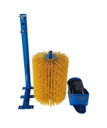 110V Electric Animal Body Brush Swing Type Rotating Cow Body Massage Equ... - €818,51 EUR