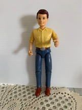 Fisher-Price loving family western Dad doll - $10.14