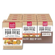 BestBy05/02 The Honest Kitchen Bone Broth Pour Overs 12 Pack 5.5oz Beef ... - €6,61 EUR BestBy05/02 The Honest Kitchen Bone Broth Pour Overs 12 Pack 5.5oz Beef ... - €6,61 EUR