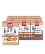 BestBy05/02 The Honest Kitchen Bone Broth Pour Overs 12 Pack 5.5oz Beef ... - $141.69 MXN