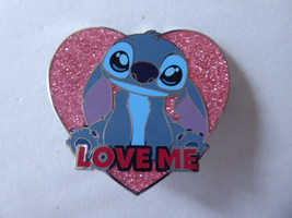 Disney Trading Pins 163117 DLP - Stitch - Valentine - Love Me - Valentine&#39;s - £22.13 GBP