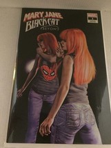 2022 Marvel Mary Jane and Black Cat Beyond Marco Turini Variant Edition #1 - $19.95