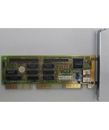Goldstar PM-510B IDE HDD &amp; FDD Interface 16-Bit ISA Card - $33.41 CAD