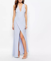 KEEPSAKE Womens Maxi Dress Enough Space Solid Levander Size S KX160332D - £38.01 GBP