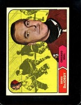 1968-69 Topps #12 Denis Dejordy Vgex Blackhawks *X46267 - £7.81 GBP