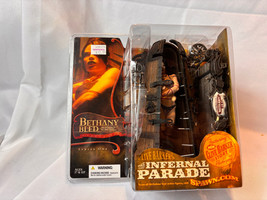 Clive Barker&#39;s Infernal Parade BETHANY BLED Series 1 Factory Sealed Macf... - £55.35 GBP