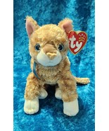 TY Beanie Baby - MATTIE the Cat w/tags (7 inch) Stuffed Animal Toy 2001 ... - $56.92 MXN