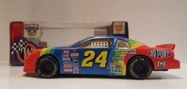 Winner&#39;s Circle NASCAR Jeff Gordon #24 Walmart Die Cast Car 1:24 Scale  - £7.82 GBP