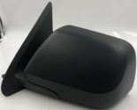 2008-2009 Ford Escape Driver Side View Power Door Mirror Black OEM B04B4... - $80.99
