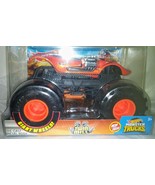 Giant Wheels Twin Mill Hot Wheels Monster Truck - $519.39 MXN