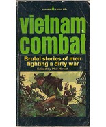 Vietnam Combat, ed. by Phil Hirsch - £7.80 GBP
